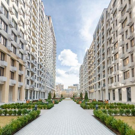 Petrovdom 166-3B In Beautiful Apartments In Rc "Yaroslaviv Grad" 키예프 외부 사진