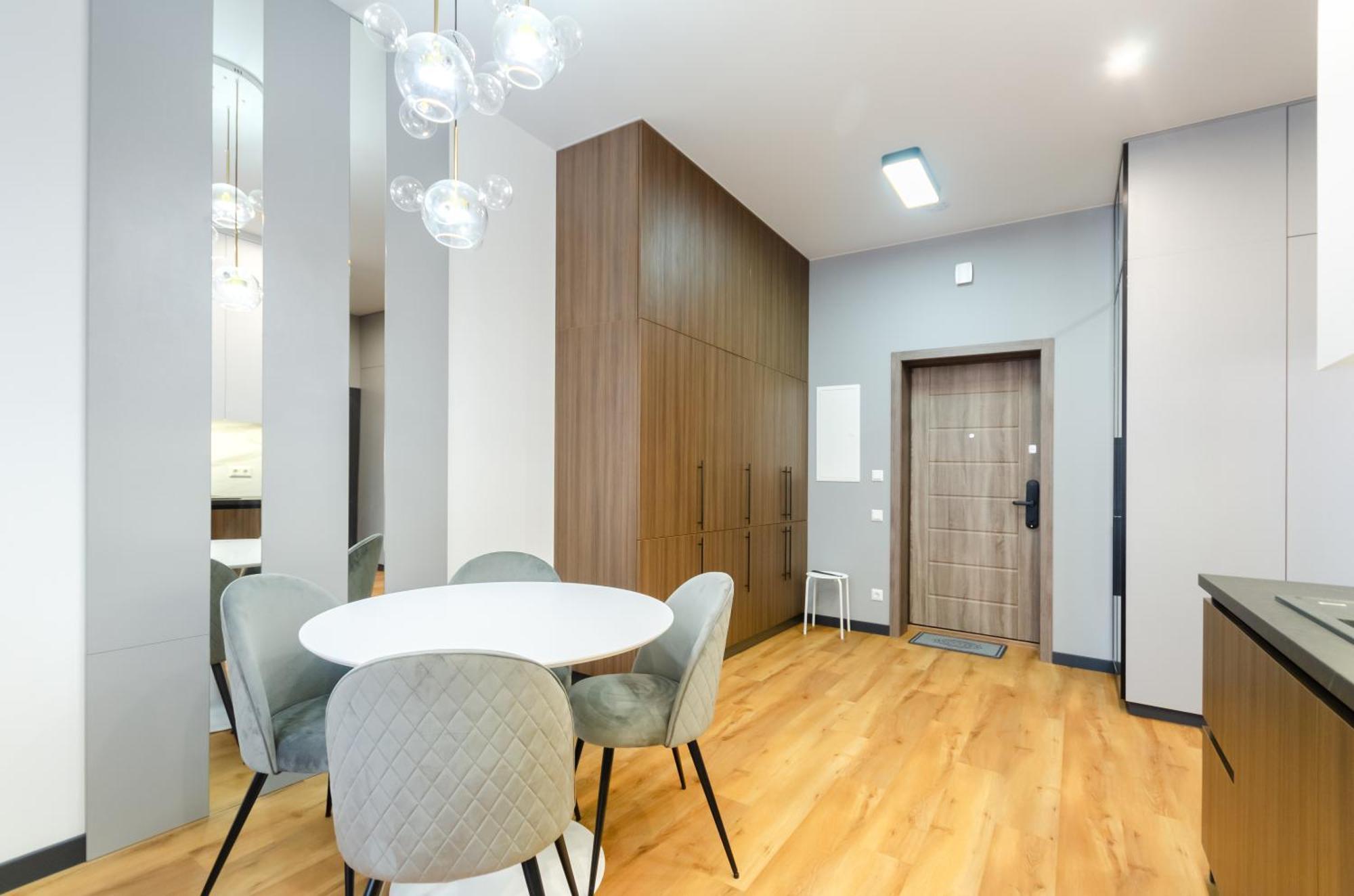 Petrovdom 166-3B In Beautiful Apartments In Rc "Yaroslaviv Grad" 키예프 외부 사진