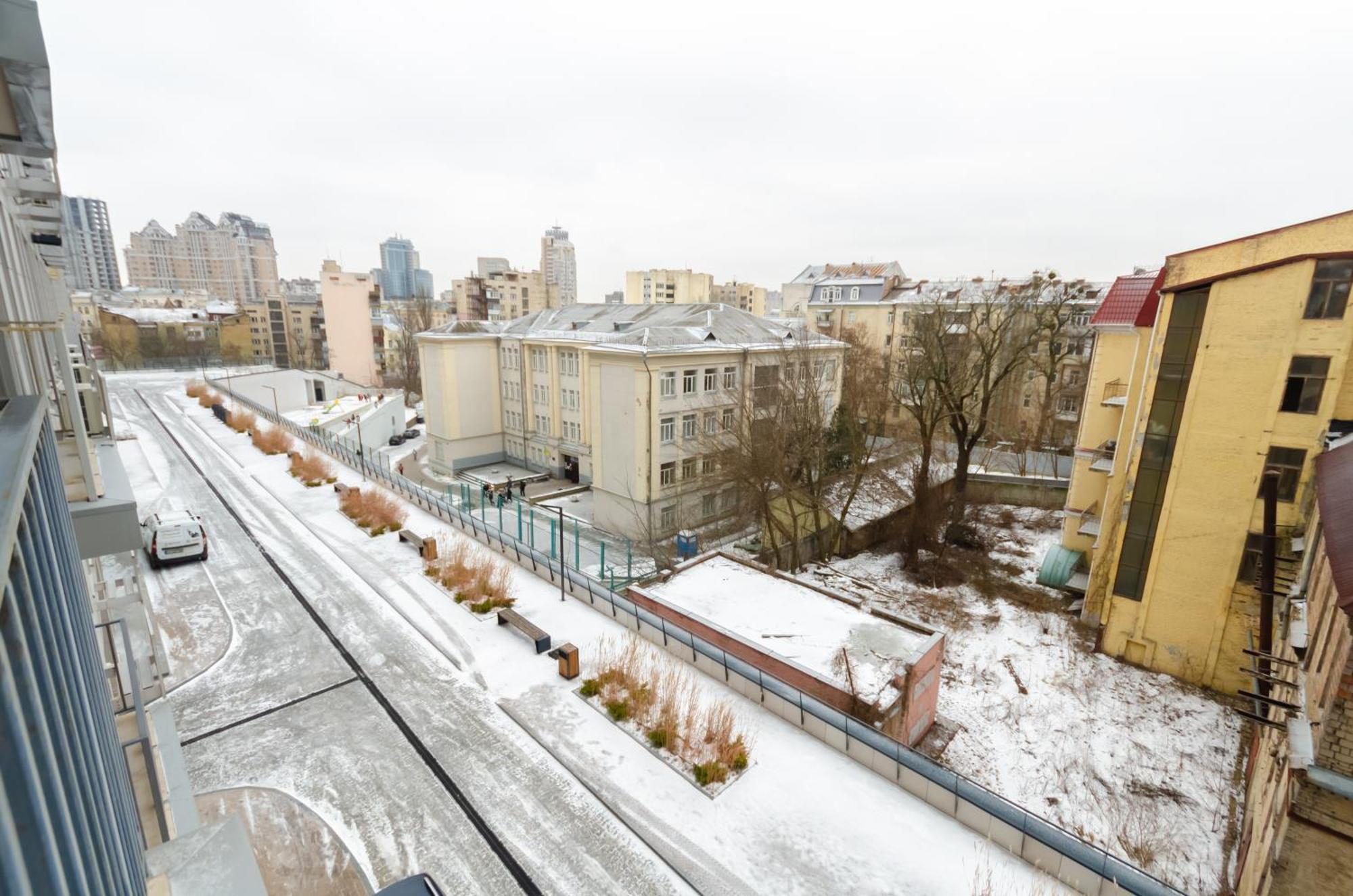 Petrovdom 166-3B In Beautiful Apartments In Rc "Yaroslaviv Grad" 키예프 외부 사진