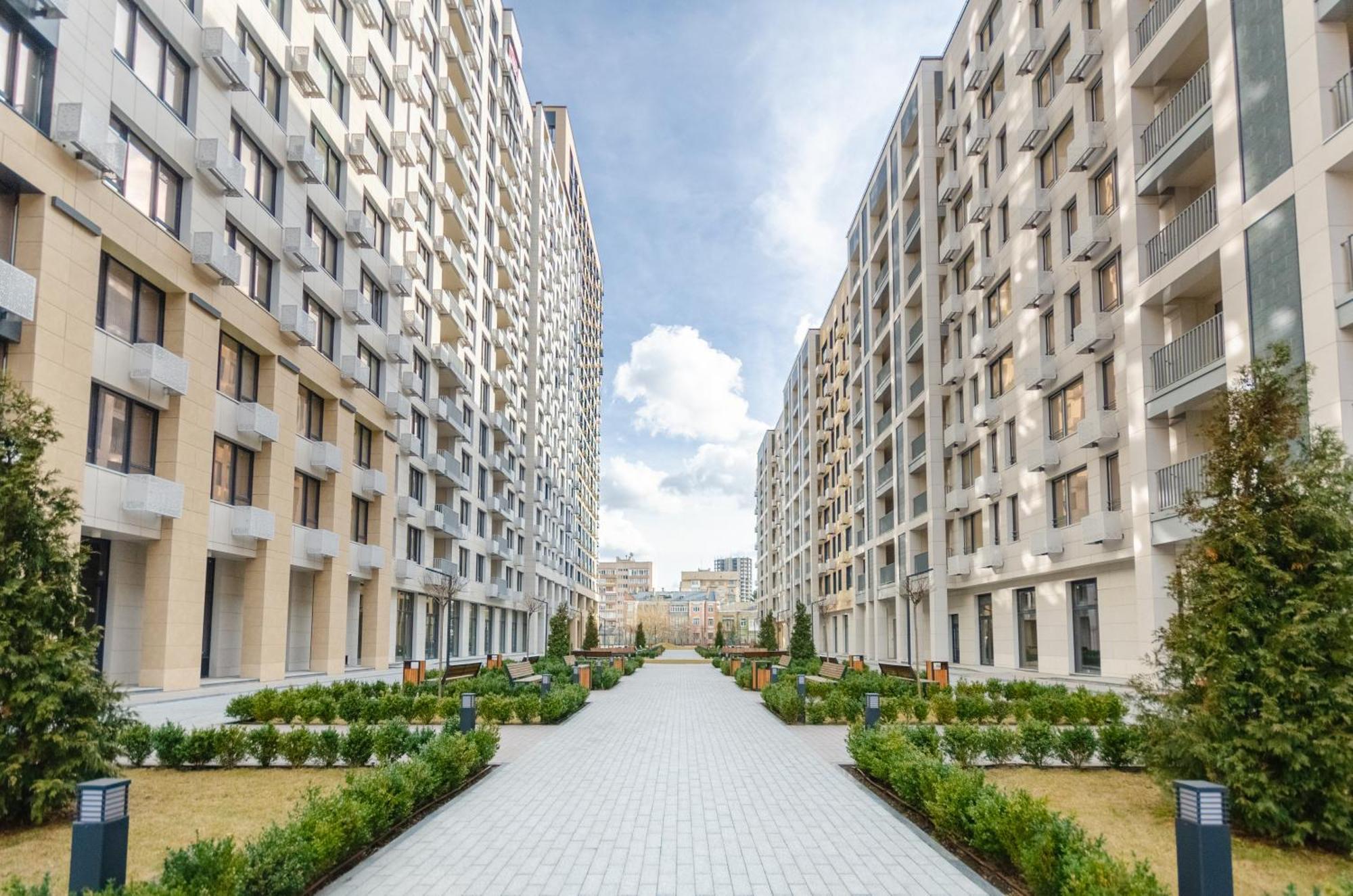Petrovdom 166-3B In Beautiful Apartments In Rc "Yaroslaviv Grad" 키예프 외부 사진