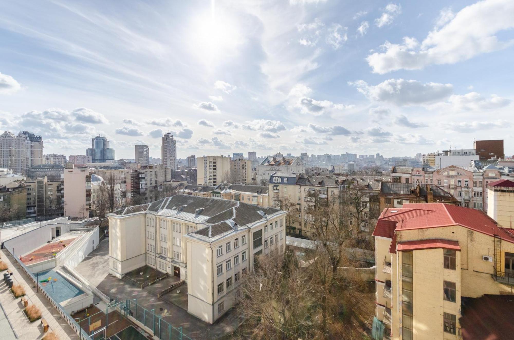 Petrovdom 166-3B In Beautiful Apartments In Rc "Yaroslaviv Grad" 키예프 외부 사진